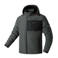 Oak Creek® vinter-softshelljakke str. L